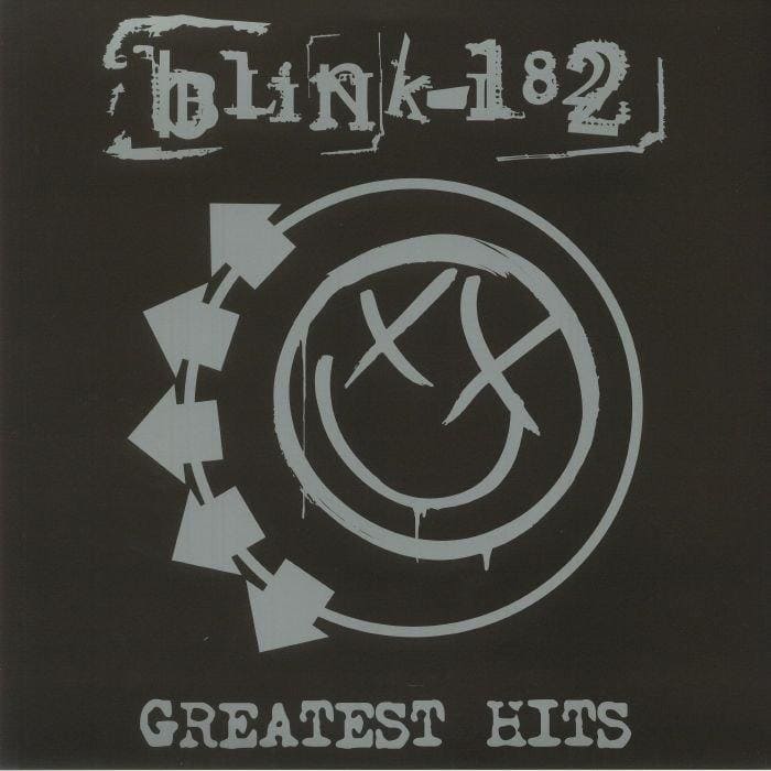 BLINK 182 - Greatest Hits Vinyl { vinyl }