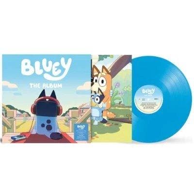 Bluey The Album Vinyl { vinyl }