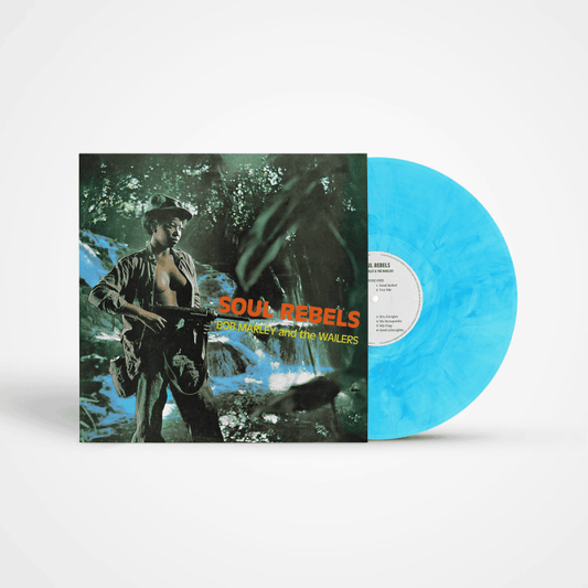 BOB MARLEY AND THE WAILERS - Soul Rebels Vinyl { vinyl }