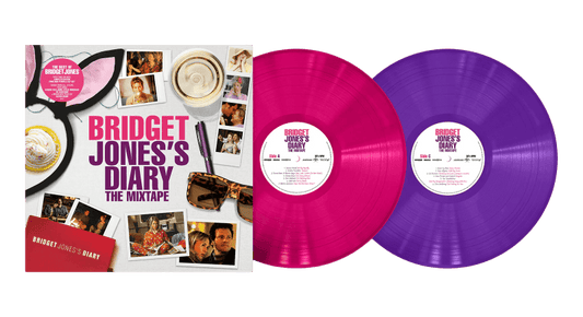 BRIDGET JONES'S DIARY: The Mixtape Soundtrack Vinyl