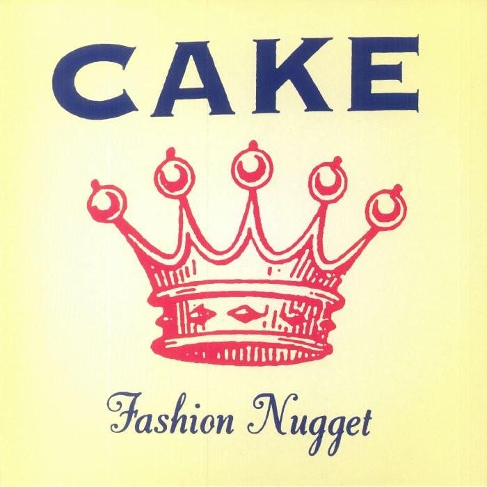 CAKE - Fashion Nugget Vinyl { vinyl }