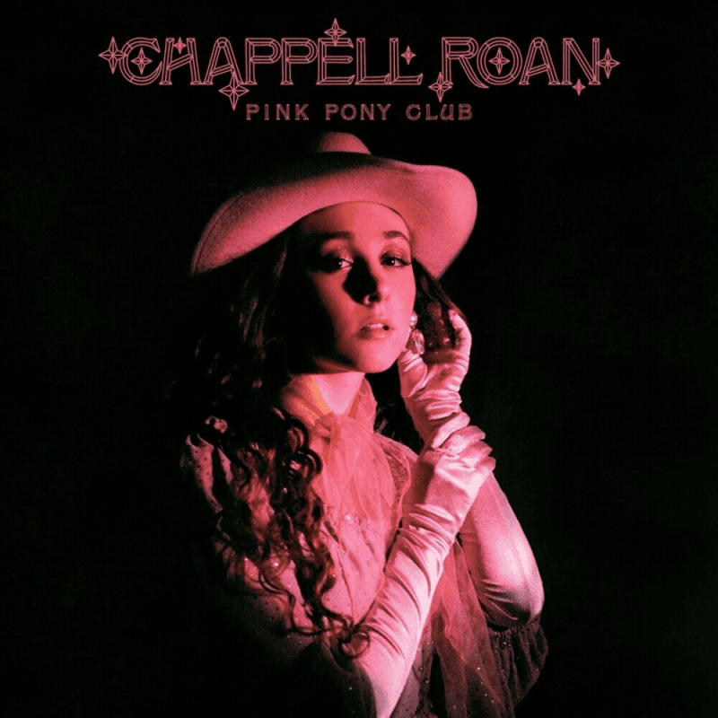 CHAPPELL ROAN - Pink Pony Club 7" Single Vinyl { vinyl }