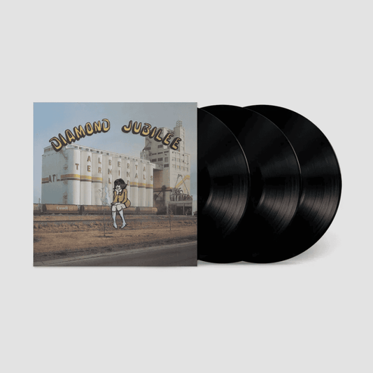 CINDY LEE - Diamond Jubilee Vinyl