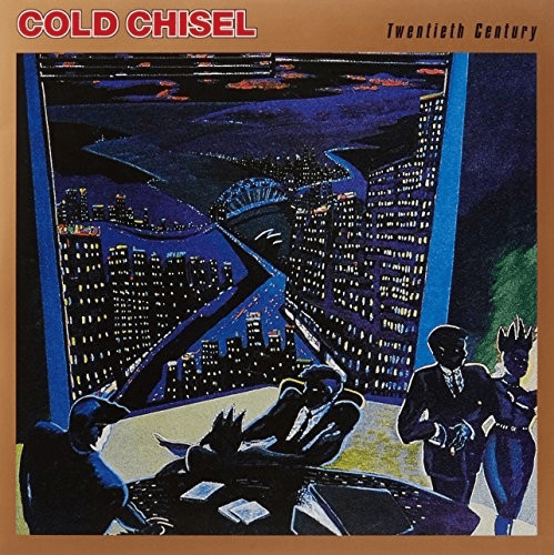 COLD CHISEL - Twentieth Century Vinyl { vinyl }