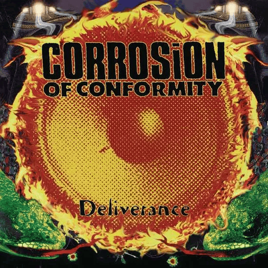 CORROSION OF CONFORMITY - Deliverance Vinyl { vinyl }