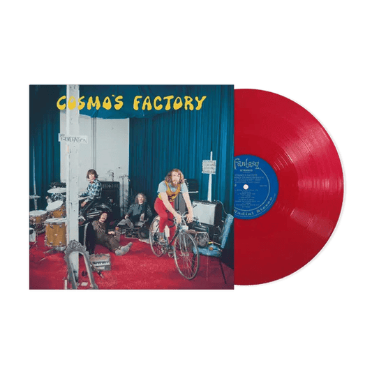 CREEDENCE CLEARWATER REVIVAL - Cosmo’s Factory 2025 Remastered Edition Vinyl