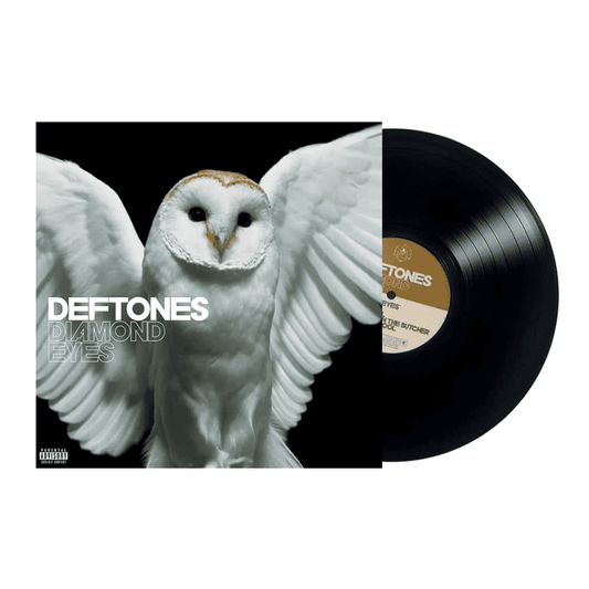 DEFTONES - Diamond Eyes Vinyl { vinyl }