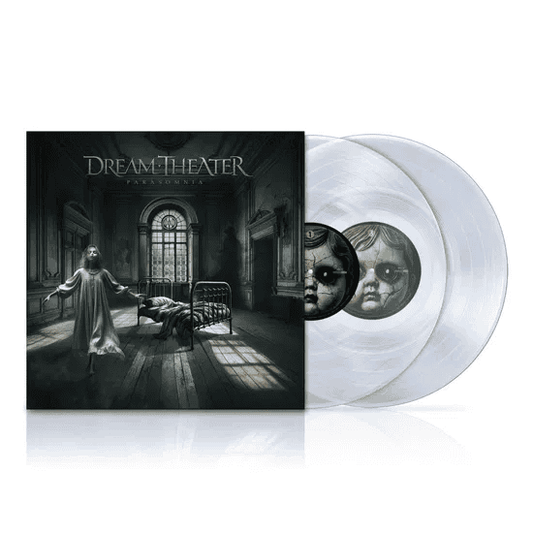DREAM THEATER - Parasomnia Vinyl