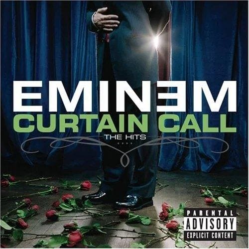 EMINEM - Curtain Call The Hits Vinyl { vinyl }