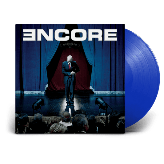 EMINEM - Encore 20th Anniversary Vinyl { vinyl }