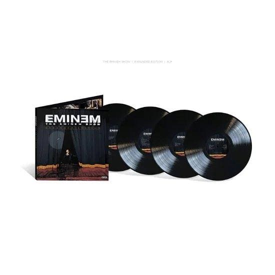 EMINEM - The Eminem Show Vinyl { vinyl }