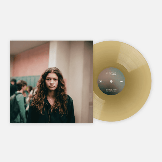 EUPHORIA - Season 2 Official Score (From the HBO Original Series) Vinyl { vinyl }