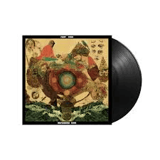 FLEET FOXES - Helplessness Blues Vinyl { vinyl }