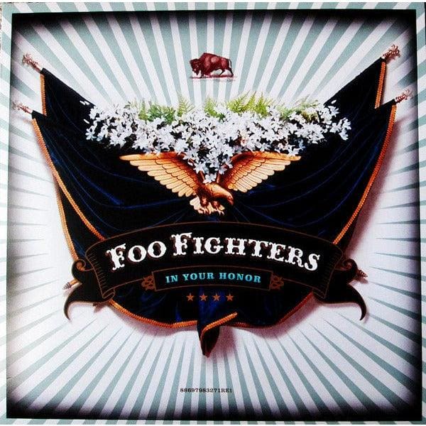 FOO FIGHTERS - In Your Honor Vinyl { vinyl }