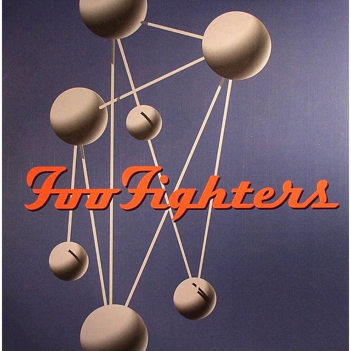 FOO FIGHTERS - The Colour & The Shape Vinyl { vinyl }