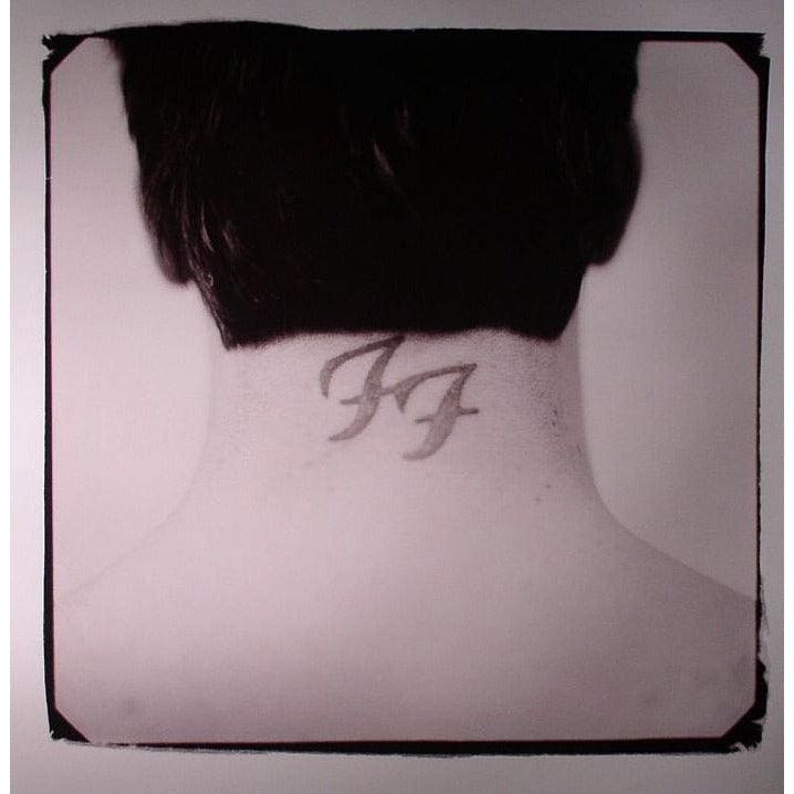 FOO FIGHTERS - There Is Nothing Left To Lose Vinyl { vinyl }