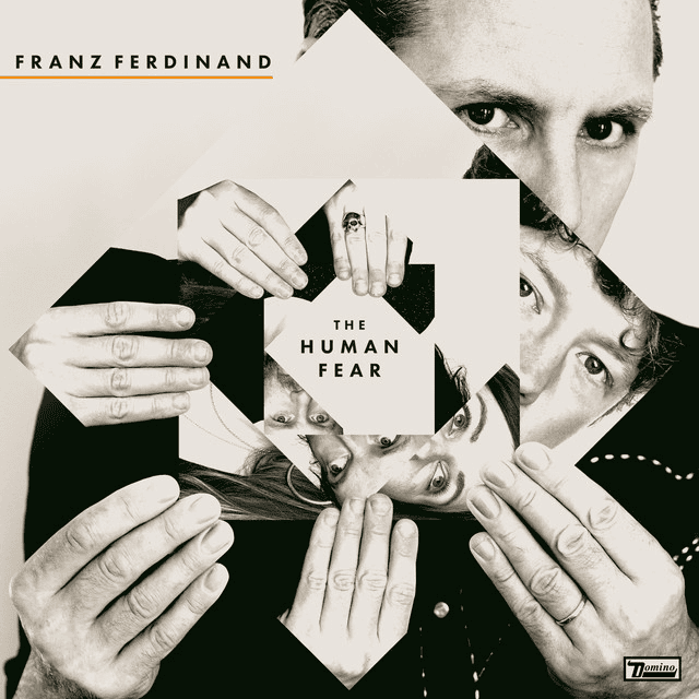 FRANZ FERDINAND - The Human Fear Vinyl { vinyl }