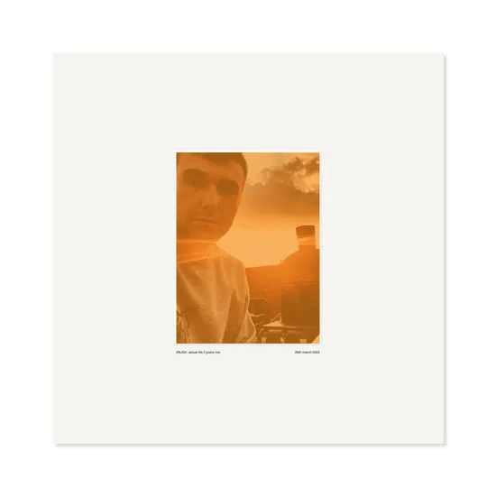 FRED AGAIN - Actual Life 2: Piano Live Sessions RSD Black Friday 2025 Vinyl { vinyl }