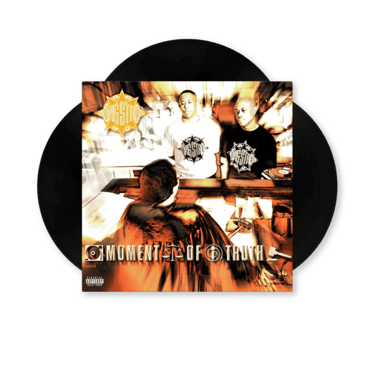 GANG STARR - Moment Of Truth Vinyl { vinyl }