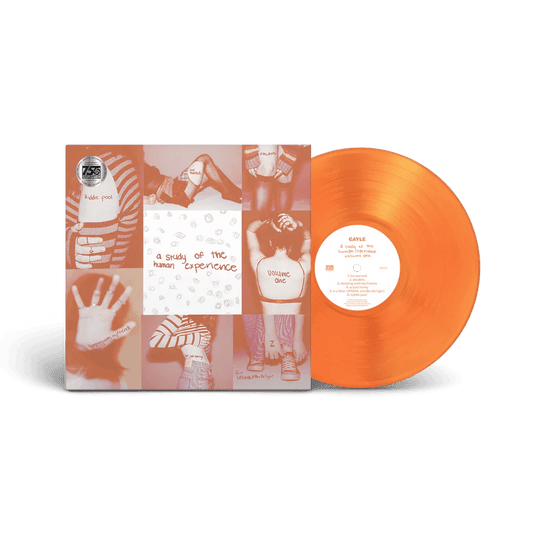GAYLE - A Study Of The Human Experience Volume One And Two Vinyl