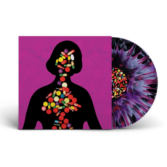 GEORGE CLANTON & TV GIRL - Fauxllennium Vinyl { vinyl }