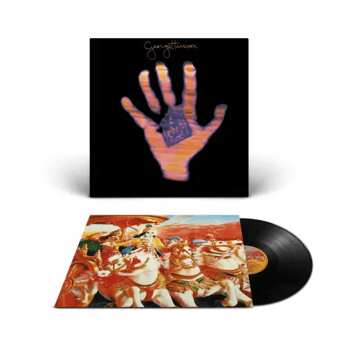 GEORGE HARRISON - Living In The Material World 50th Anniversary Edition Vinyl { vinyl }