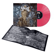 GHOST - Impera Vinyl { vinyl }