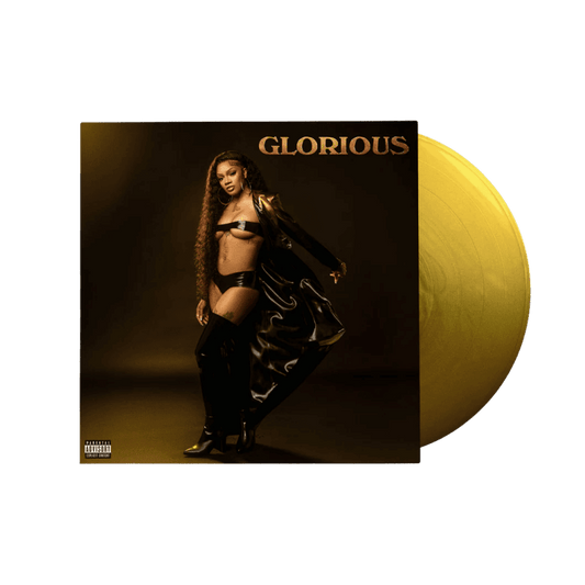 GLORILLA - Glorious Vinyl