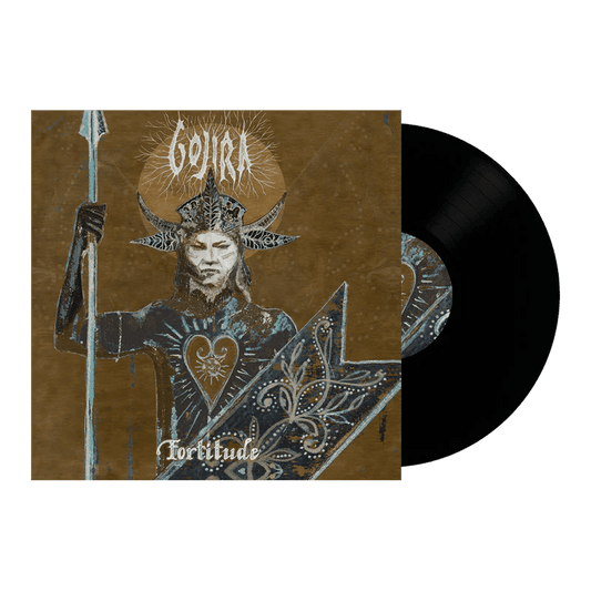 GOJIRA - Fortitude Vinyl { vinyl }