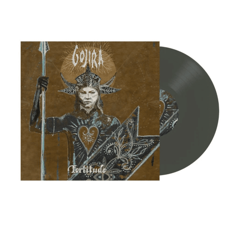 GOJIRA - Fortitude Vinyl { vinyl }