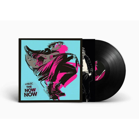 GORILLAZ - The Now Now Vinyl { vinyl }