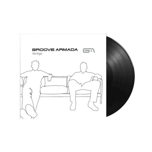 GROOVE ARMARDA - Vertigo Vinyl { vinyl }