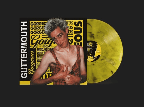 GUTTERMOUTH - Gorgeous RSD25 Vinyl { vinyl }