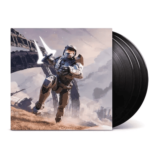 HALO 3 Soundtrack Vinyl { vinyl }