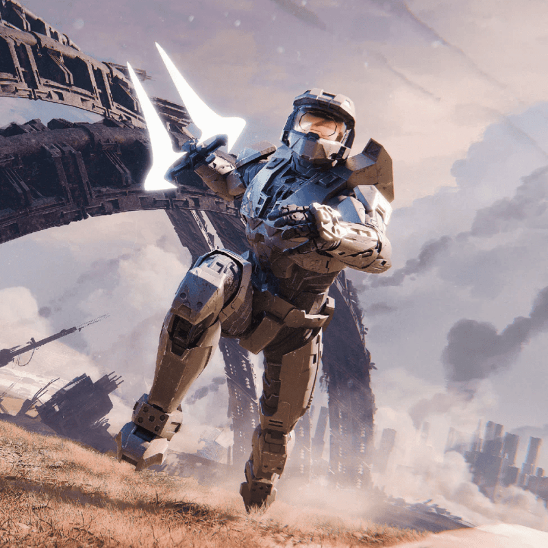 HALO 3 Soundtrack Vinyl { vinyl }