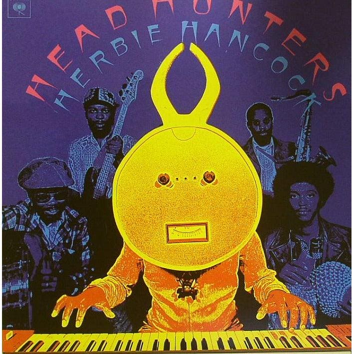 HERBIE HANCOCK - Headhunters Vinyl { vinyl }