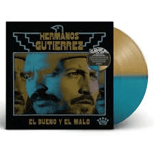 HERMANOS GUTIERREZ - El Bueno Y El Malo Vinyl { vinyl }