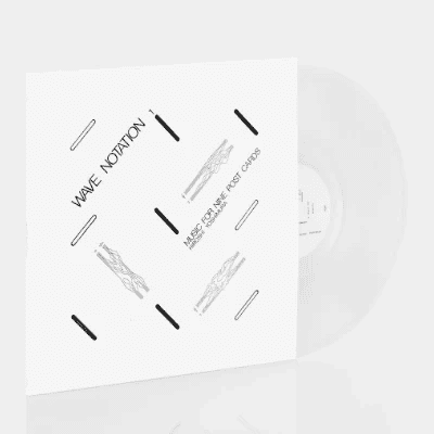 HIROSHI YOSHIMURA - Music For Nine Post Cards Vinyl { vinyl }