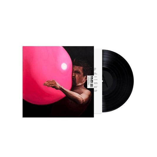 IDLES - Ultra Mono Vinyl { vinyl }