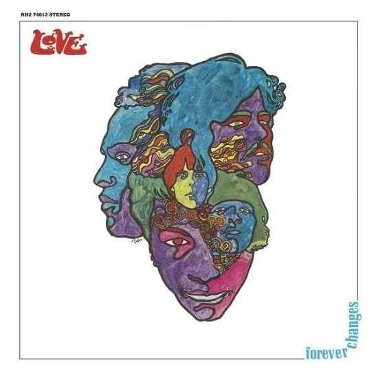 LOVE - Forever Changes Vinyl { vinyl }