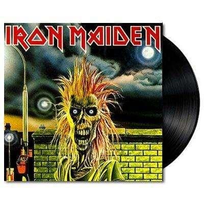 IRON MAIDEN - Iron Maiden Vinyl { vinyl }