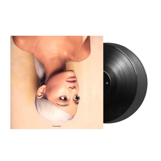 ARIANA GRANDE - Sweetener Vinyl { vinyl }