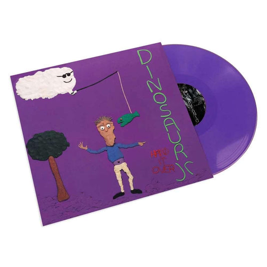 DINOSAUR JR. - Hand It Over Vinyl { vinyl }