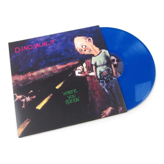 DINOSAUR JR. - Where You Been Vinyl { vinyl }