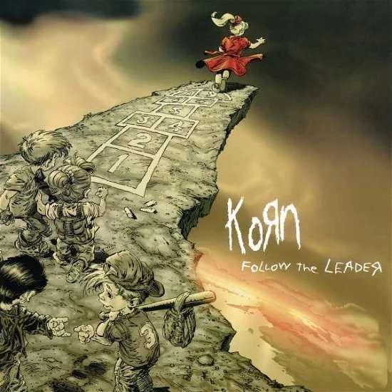 KORN - Follow The Leader Vinyl { vinyl }