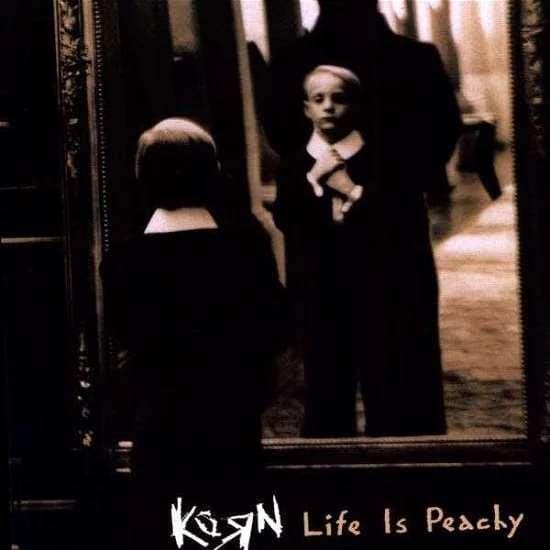 KORN - Life Is Peachy Vinyl { vinyl }