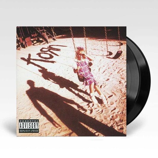 KORN - Korn Vinyl { vinyl }