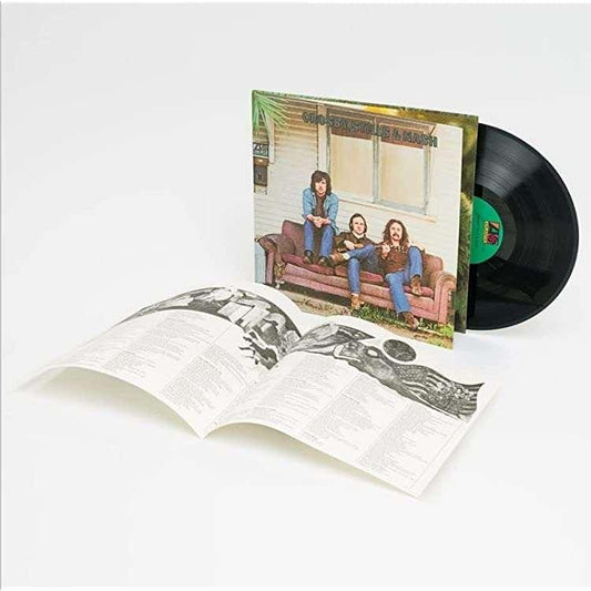 CROSBY STILLS & NASH - Crosby Stills & Nash Vinyl { vinyl }