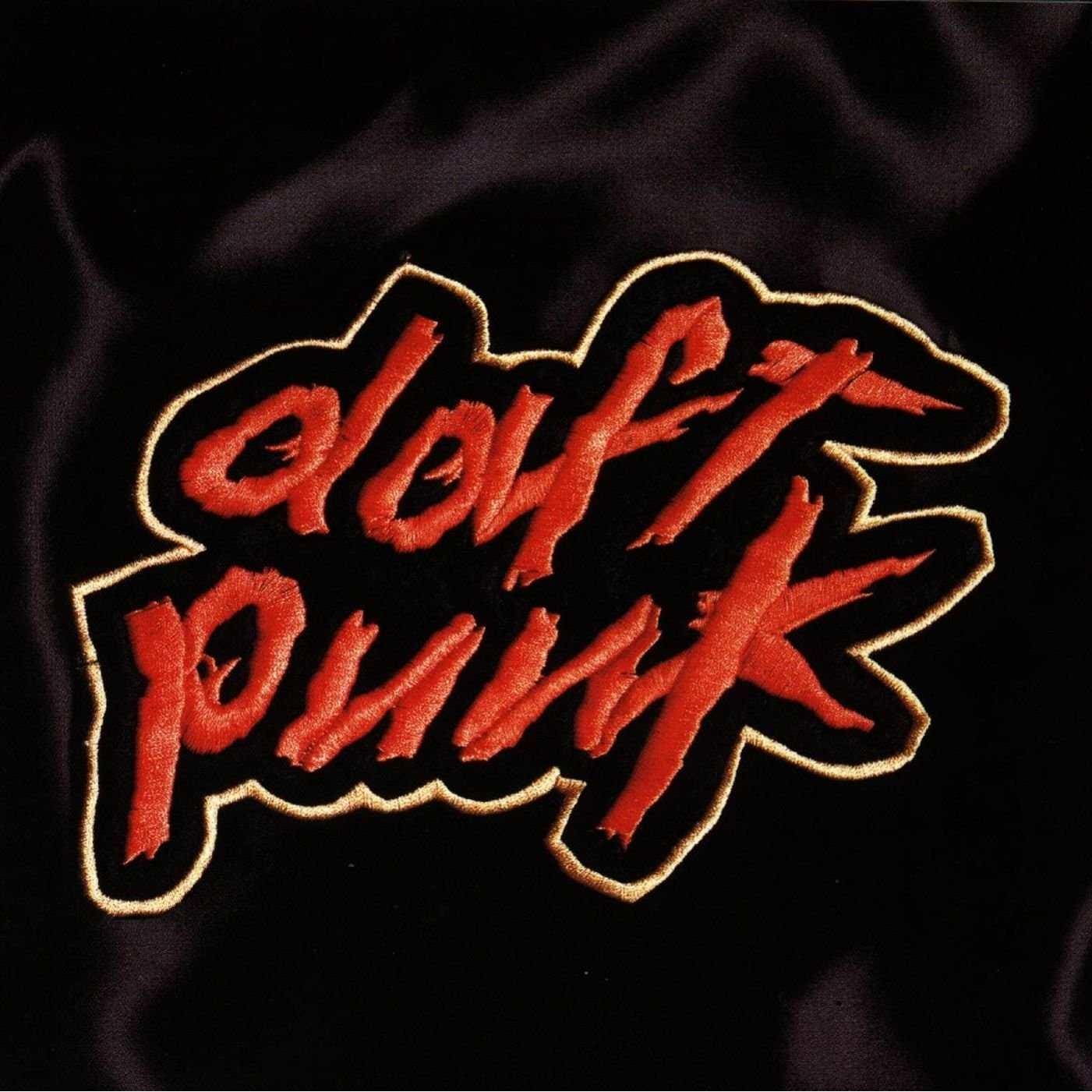 DAFT PUNK - Homework Vinyl { vinyl }