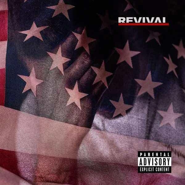 EMINEM - Revival Vinyl { vinyl }